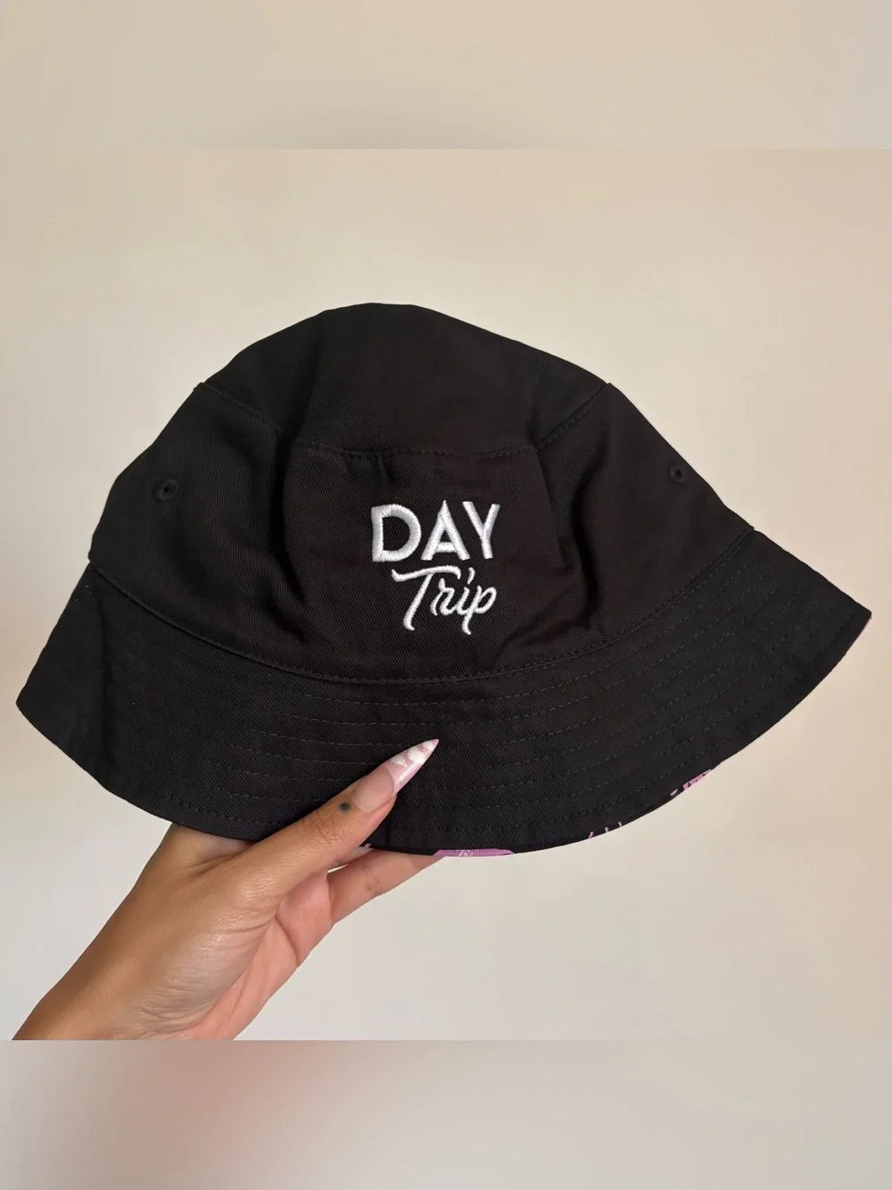 Reversible Day Trip Bucket Hat
